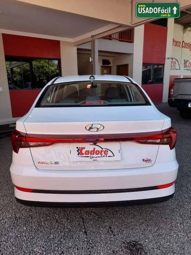 Hyundai HB20 Hatch Comfort Plus 1.0 Mecânico Flex 2024/2025 — foto 15 de 16