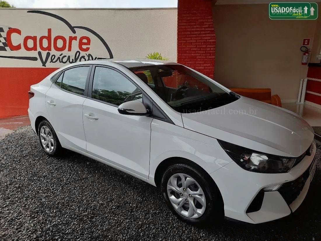 Hyundai HB20 Hatch Comfort Plus 1.0 Mecânico Flex 2024/2025 — foto 16 de 16