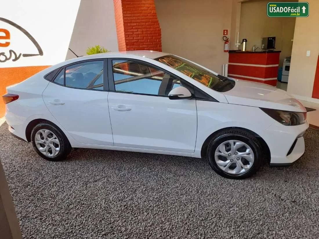 Hyundai HB20 Hatch Comfort Plus 1.0 Mecânico Flex 2024/2025 — foto 4 de 16