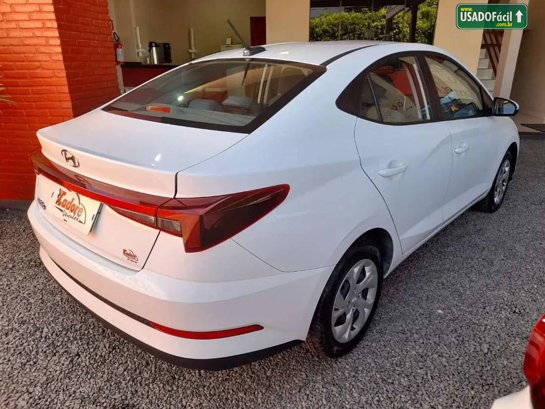Hyundai HB20 Hatch Comfort Plus 1.0 Mecânico Flex 2024/2025 — foto 5 de 16