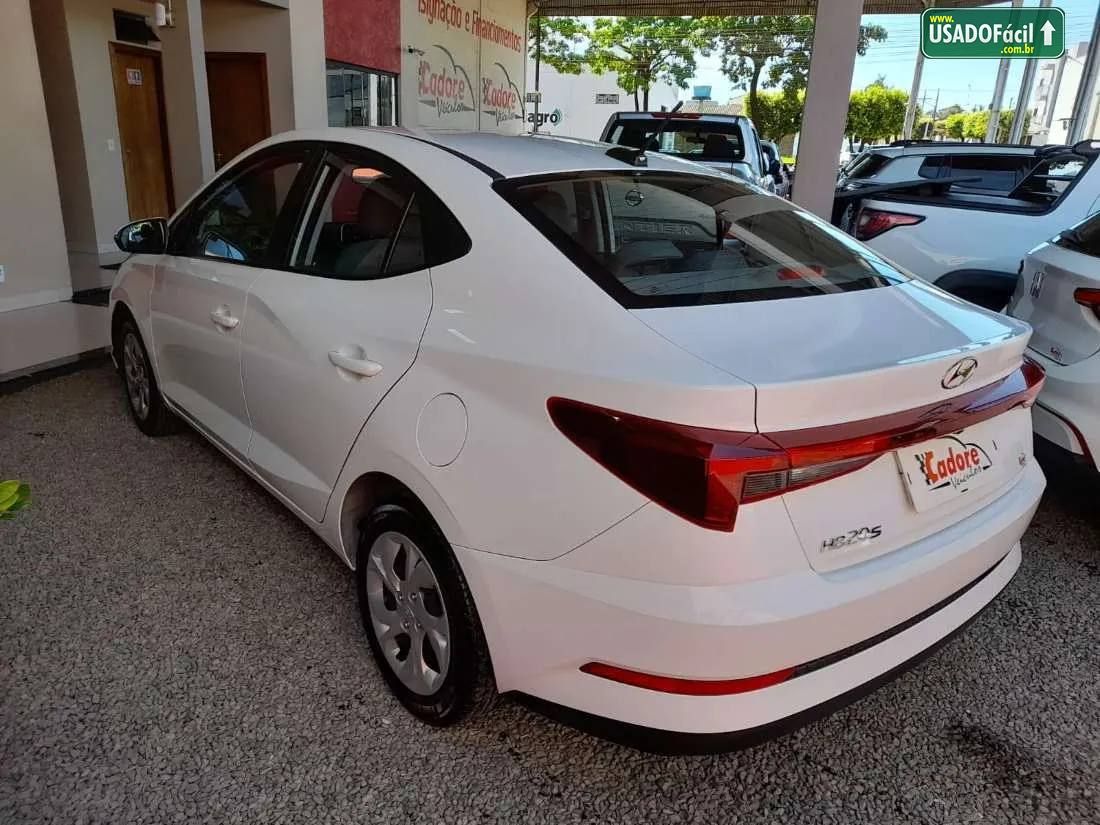 Hyundai HB20 Hatch Comfort Plus 1.0 Mecânico Flex 2024/2025 — foto 6 de 16