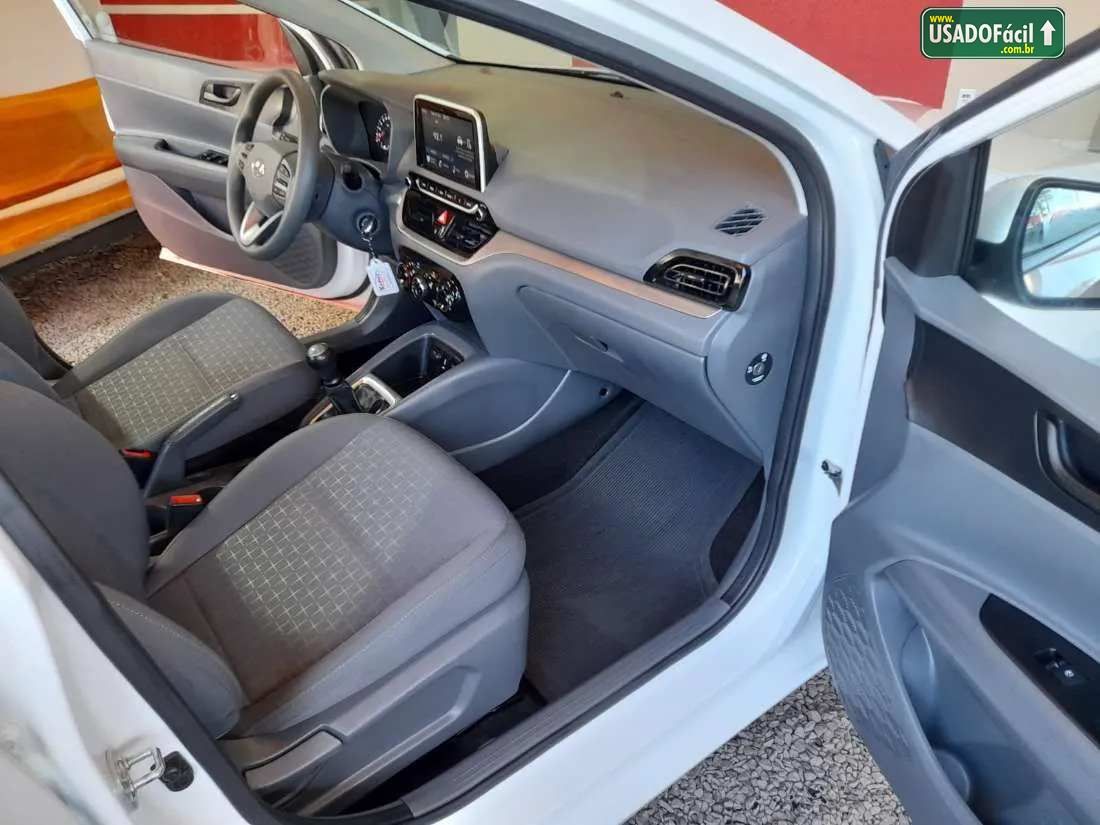 Hyundai HB20 Hatch Comfort Plus 1.0 Mecânico Flex 2024/2025 — foto 8 de 16