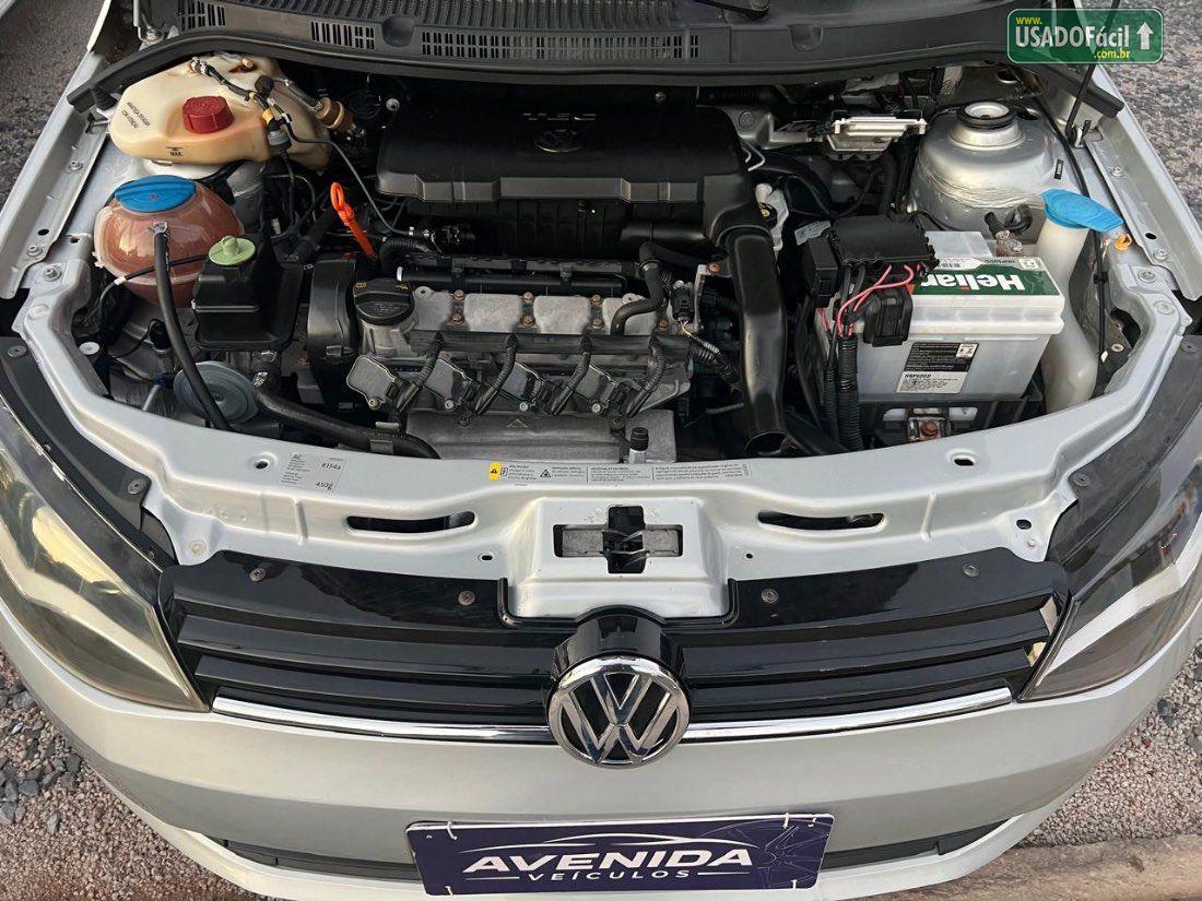 Volkswagen Voyage 1.0 Total Flex 2014/2014 — foto 22 de 26