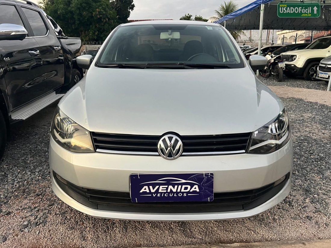 Volkswagen Voyage 1.0 Total Flex 2014/2014 — foto 3 de 26