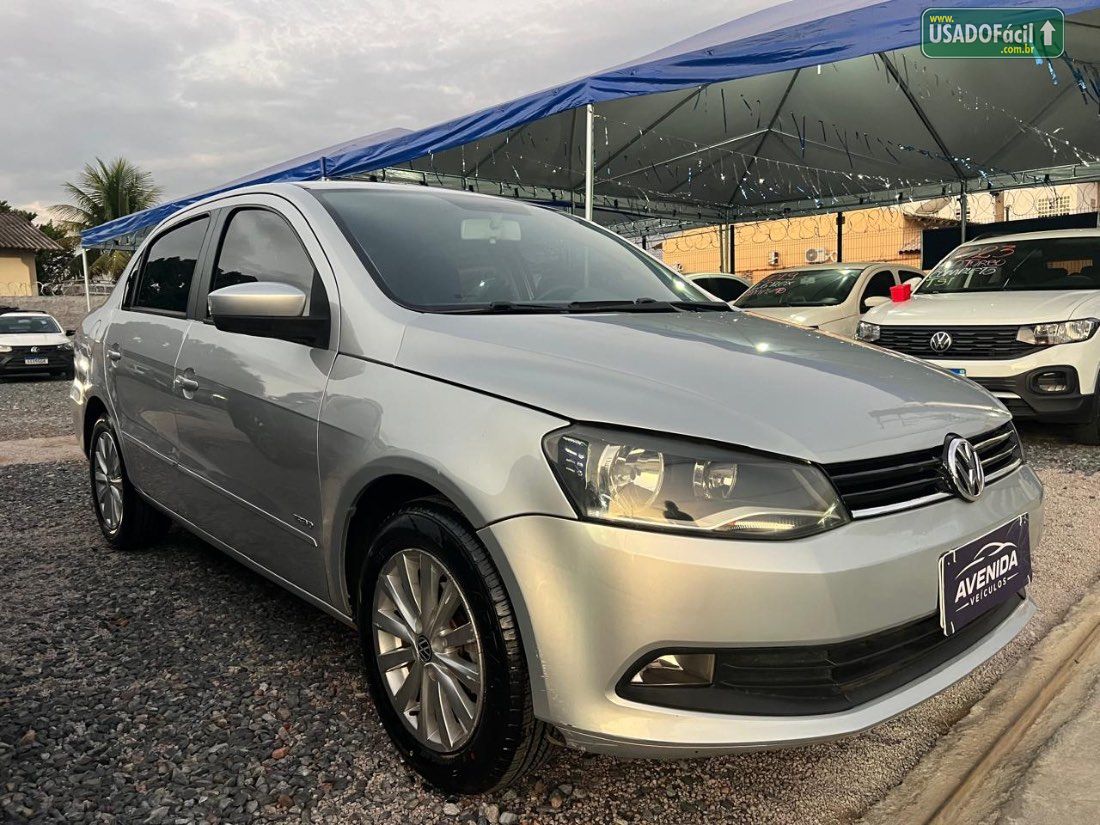 Volkswagen Voyage 1.0 Total Flex 2014/2014 — foto 4 de 26