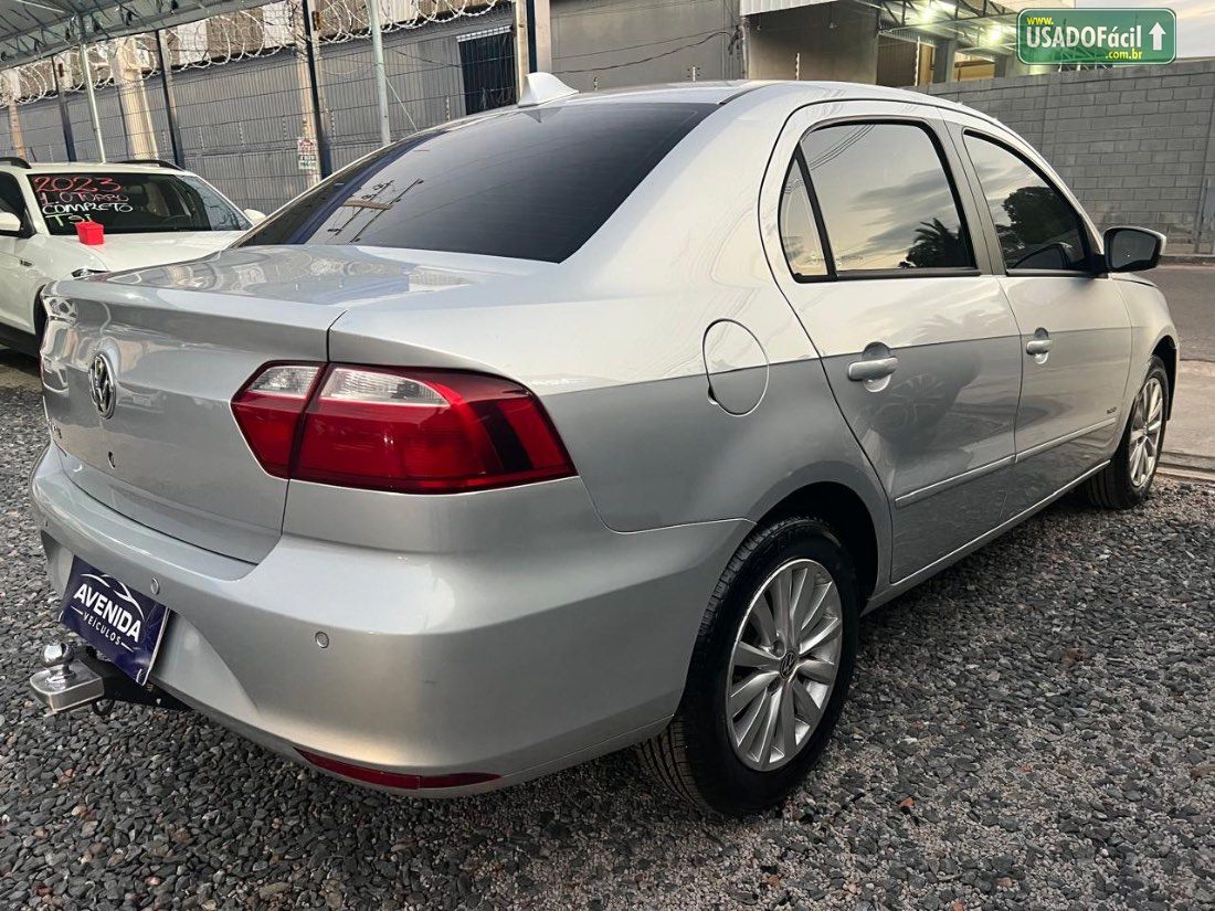 Volkswagen Voyage 1.0 Total Flex 2014/2014 — foto 6 de 26