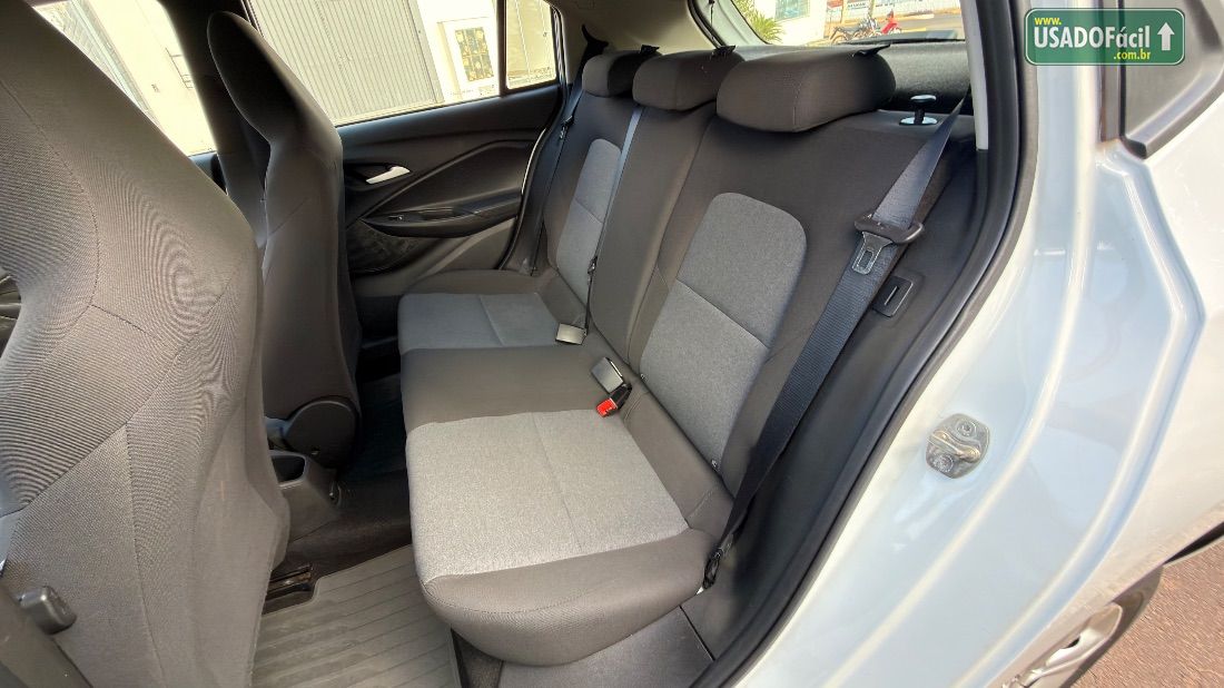 CHEVROLET/GM Onix Hatch 1.0 Mecânico Flex 2022/2022 — foto 9 de 16