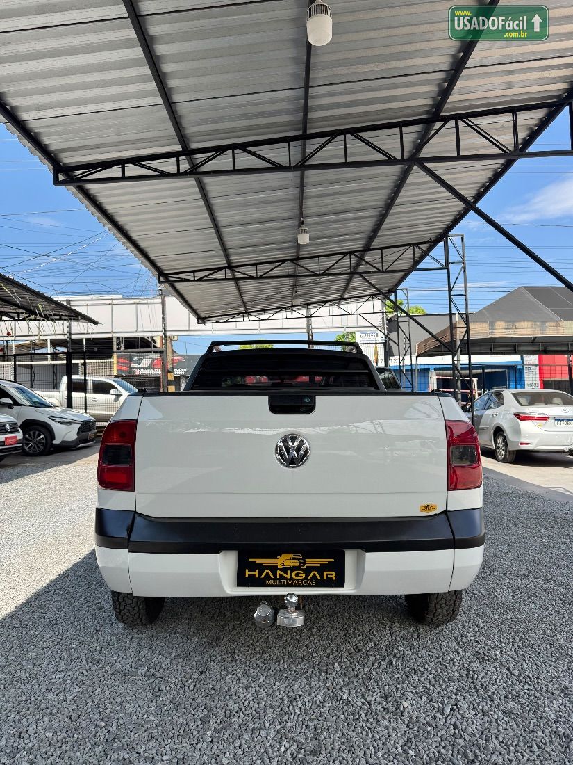 Volkswagen Saveiro CE 1.6 Mi Total Flex 2010/2011 — foto 10 de 13