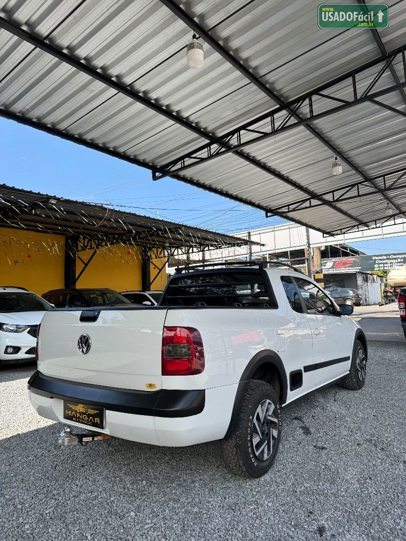 Volkswagen Saveiro CE 1.6 Mi Total Flex 2010/2011 — foto 12 de 13