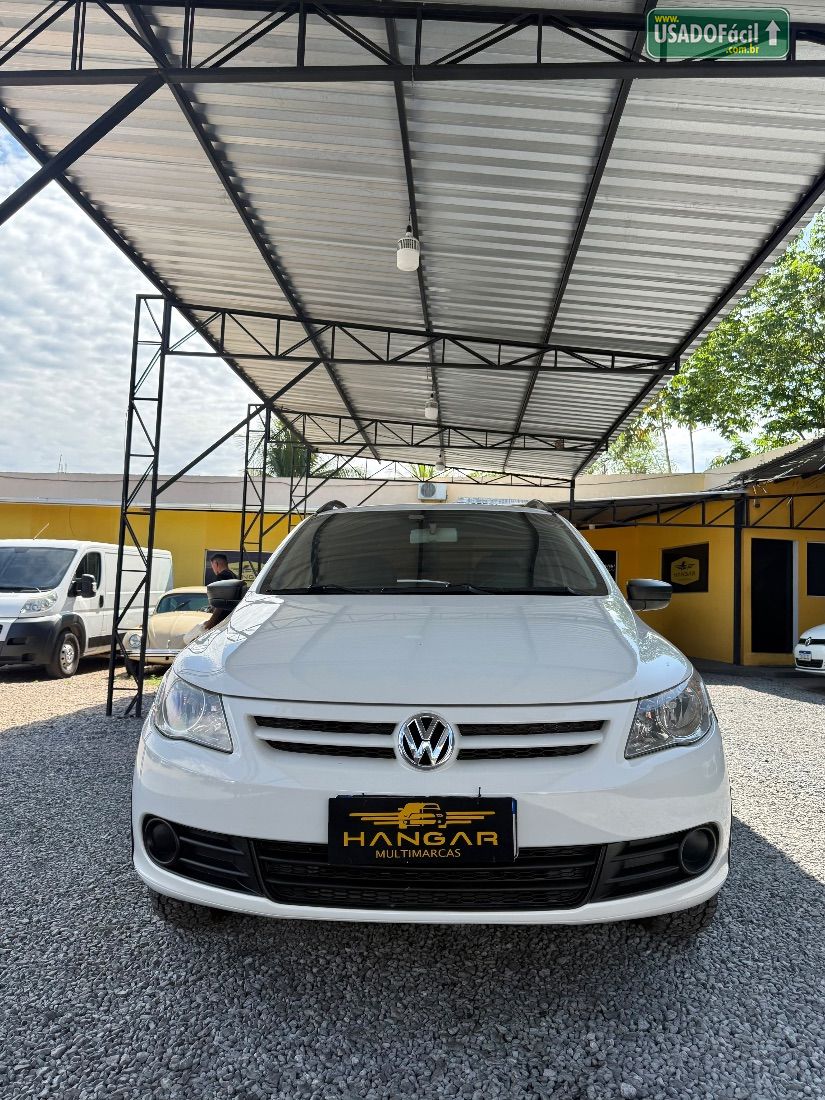 Volkswagen Saveiro CE 1.6 Mi Total Flex 2010/2011 — foto 13 de 13