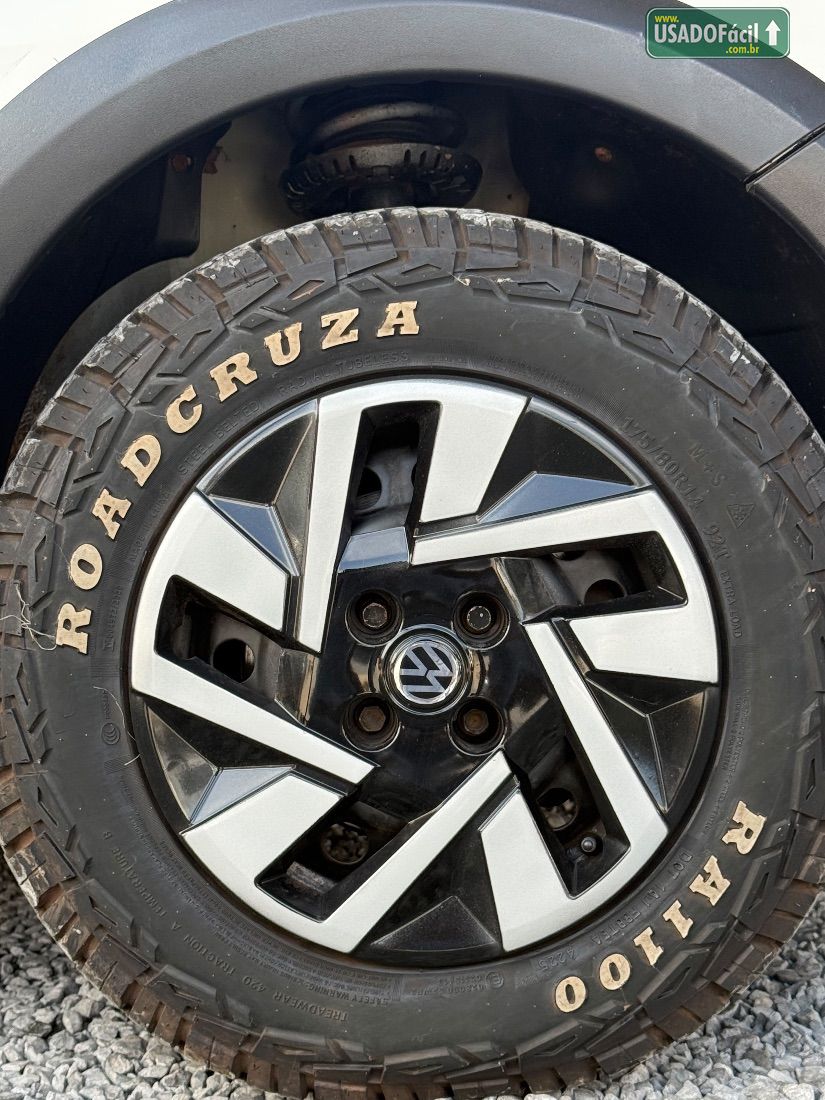 Volkswagen Saveiro CE 1.6 Mi Total Flex 2010/2011 — foto 4 de 13