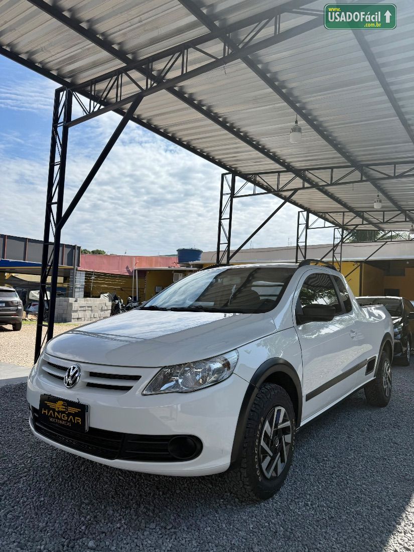 Volkswagen Saveiro CE 1.6 Mi Total Flex 2010/2011 — foto 5 de 13