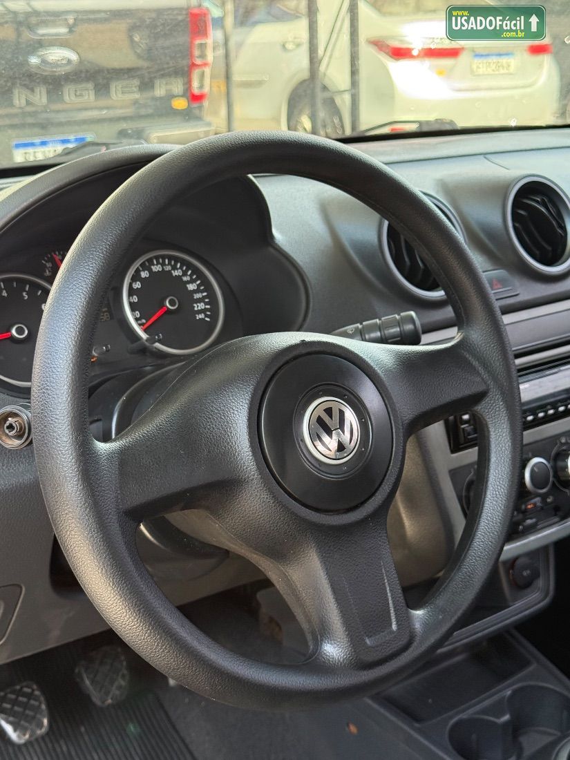 Volkswagen Saveiro CE 1.6 Mi Total Flex 2010/2011 — foto 7 de 13