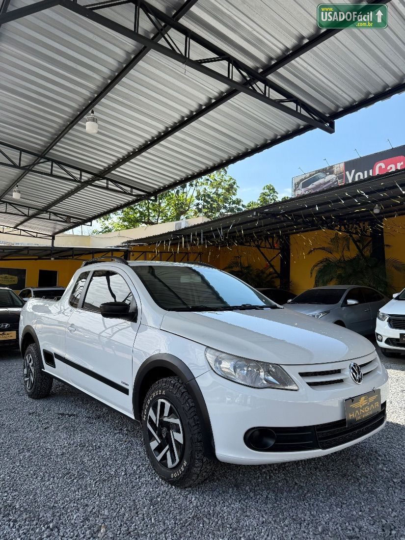 Volkswagen Saveiro CE 1.6 Mi Total Flex 2010/2011 — foto 8 de 13