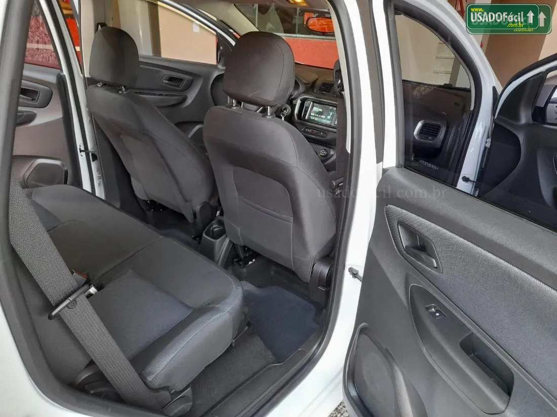 CHEVROLET/GM Spin Activ7 1.8 Automático EconoFlex 2023/2024 — foto 11 de 13