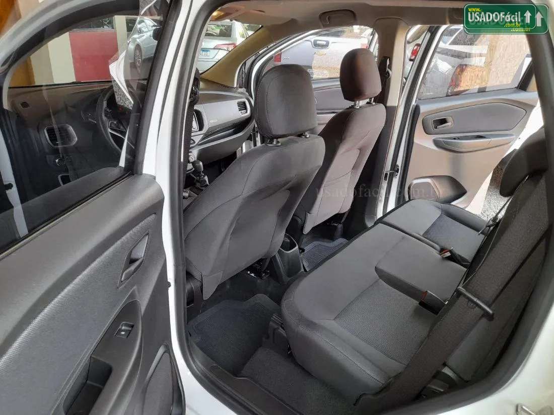 CHEVROLET/GM Spin Activ7 1.8 Automático EconoFlex 2023/2024 — foto 12 de 13