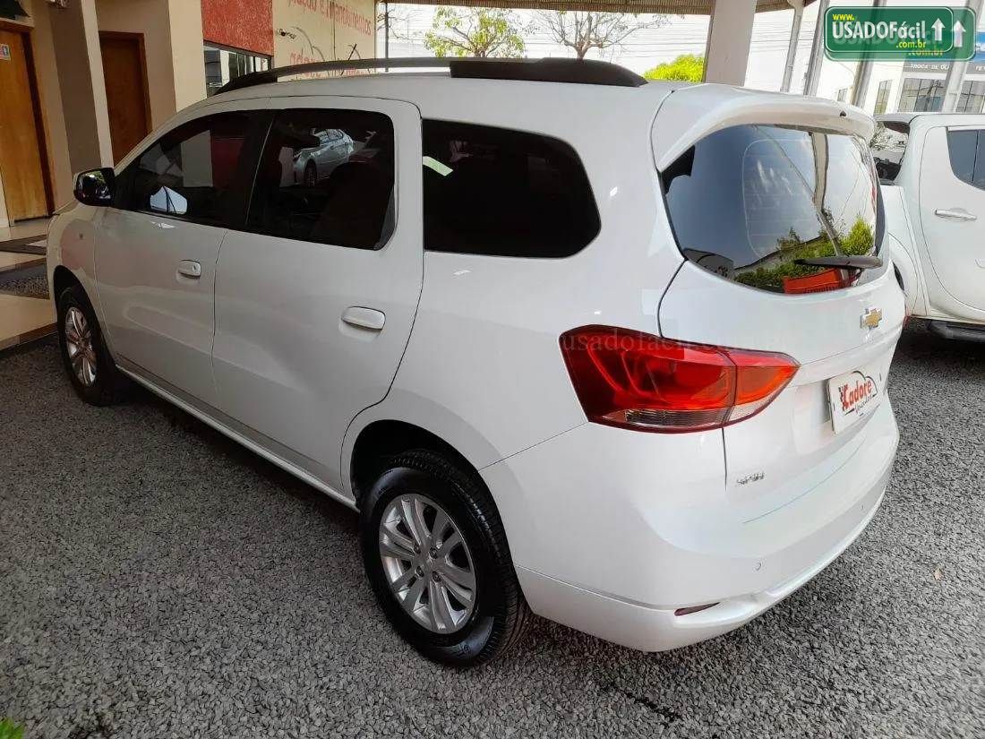 CHEVROLET/GM Spin Activ7 1.8 Automático EconoFlex 2023/2024 — foto 5 de 13