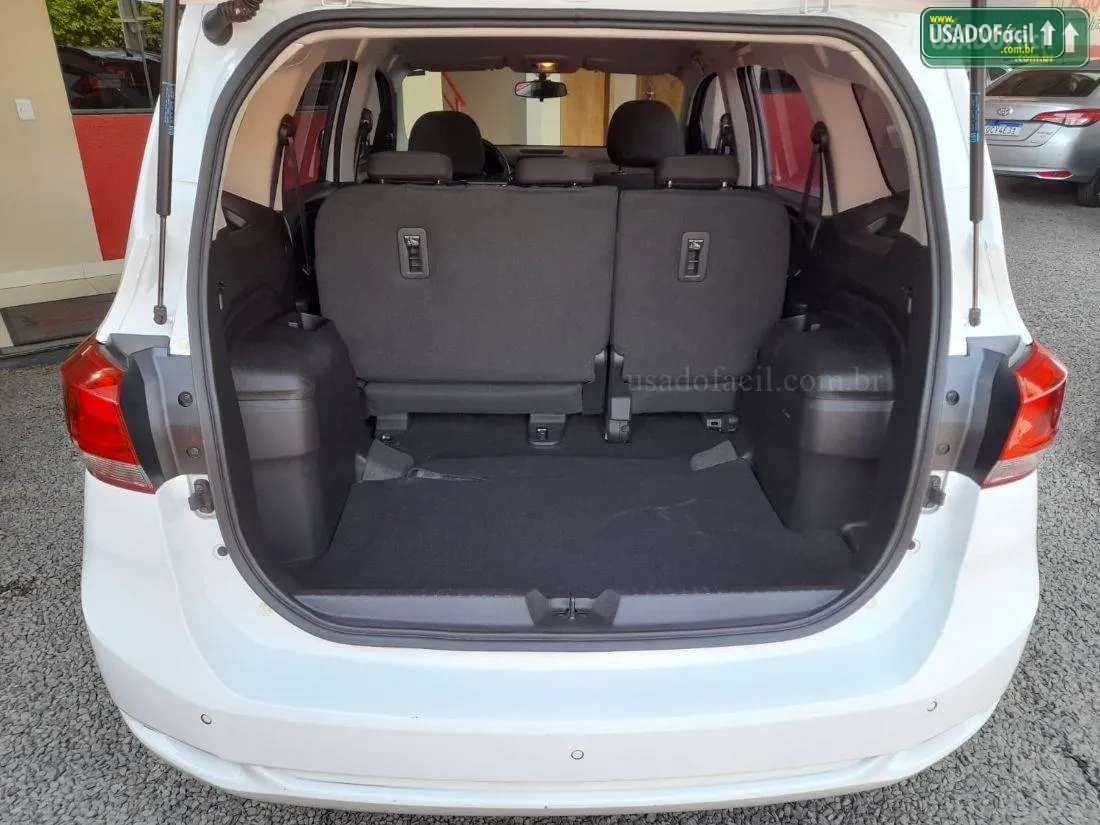 CHEVROLET/GM Spin Activ7 1.8 Automático EconoFlex 2023/2024 — foto 6 de 13