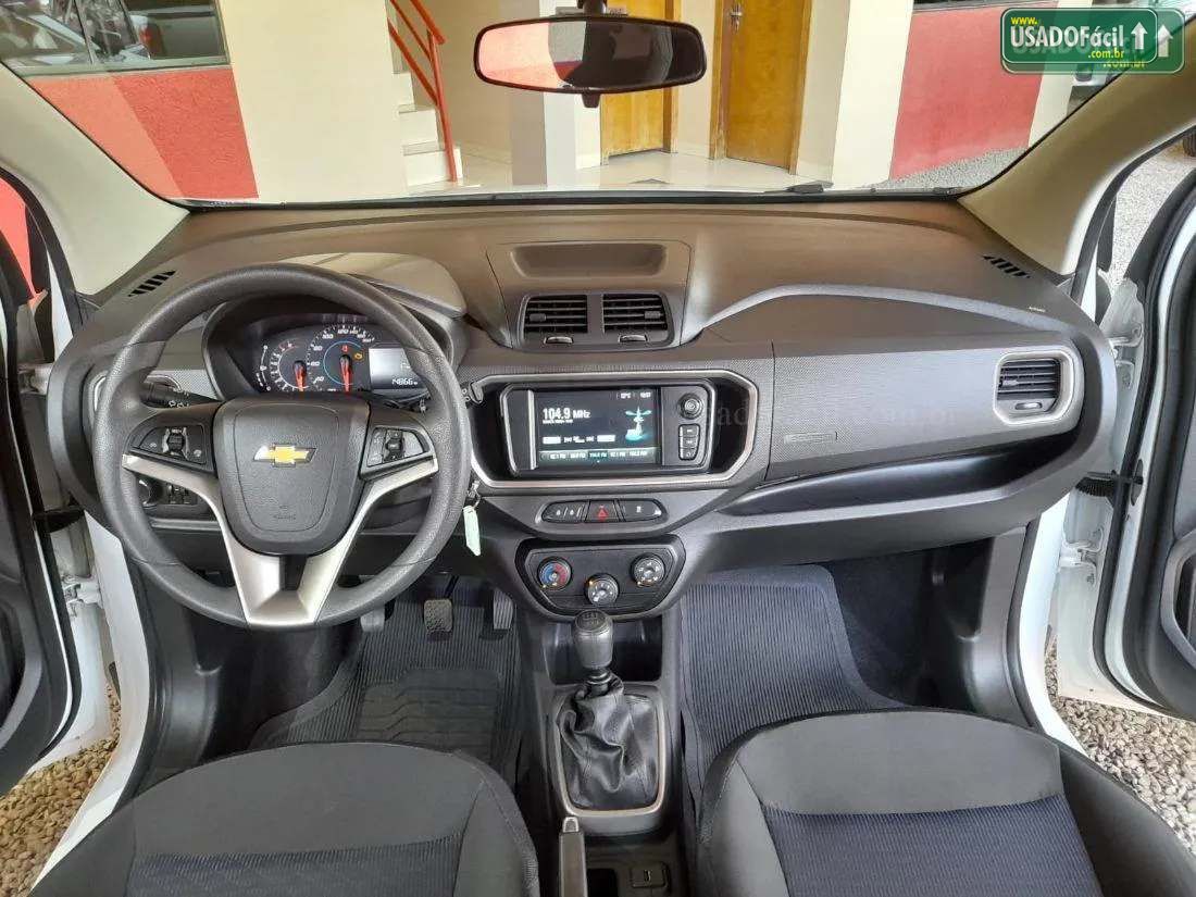 CHEVROLET/GM Spin Activ7 1.8 Automático EconoFlex 2023/2024 — foto 7 de 13