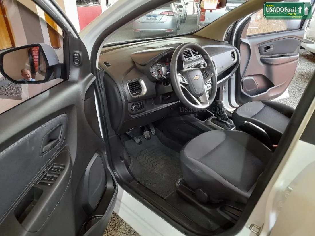 CHEVROLET/GM Spin Activ7 1.8 Automático EconoFlex 2023/2024 — foto 8 de 13