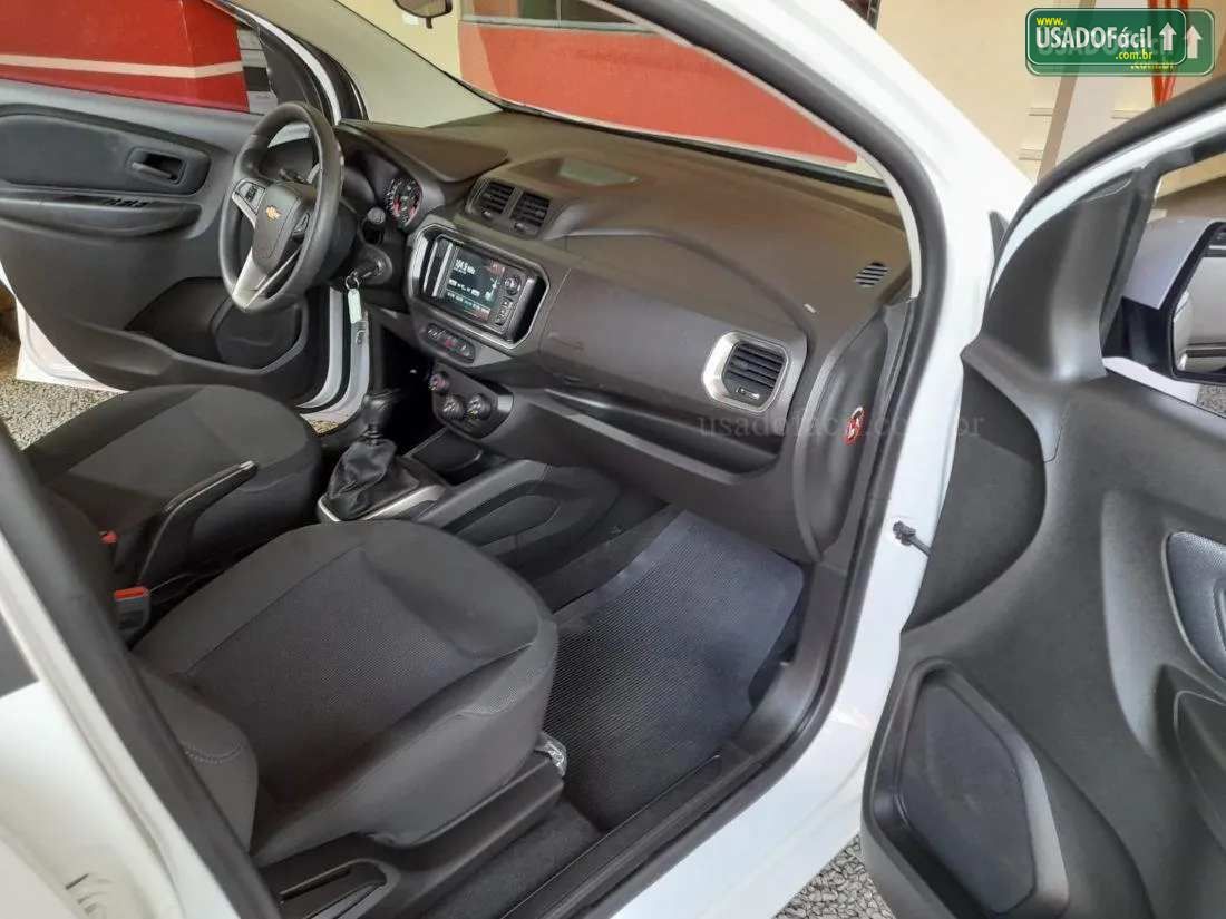 CHEVROLET/GM Spin Activ7 1.8 Automático EconoFlex 2023/2024 — foto 9 de 13