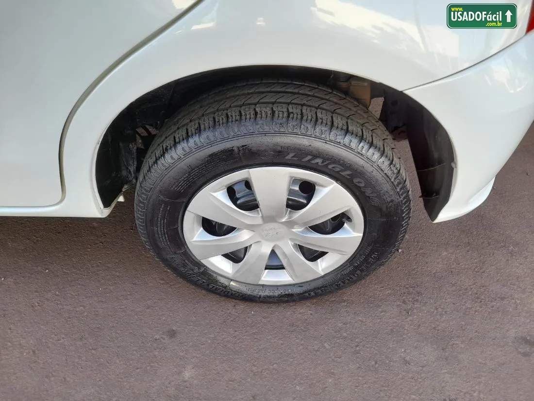 TOYOTA ETIOS hatch X 1.3 Flex Mecânico 2019/2020 — foto 15 de 15