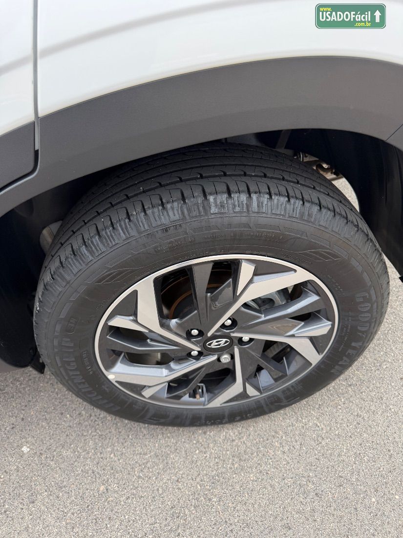 Hyundai Creta Platinum 1.0 Turbo Automático Flex 2022/2022 — foto 11 de 11