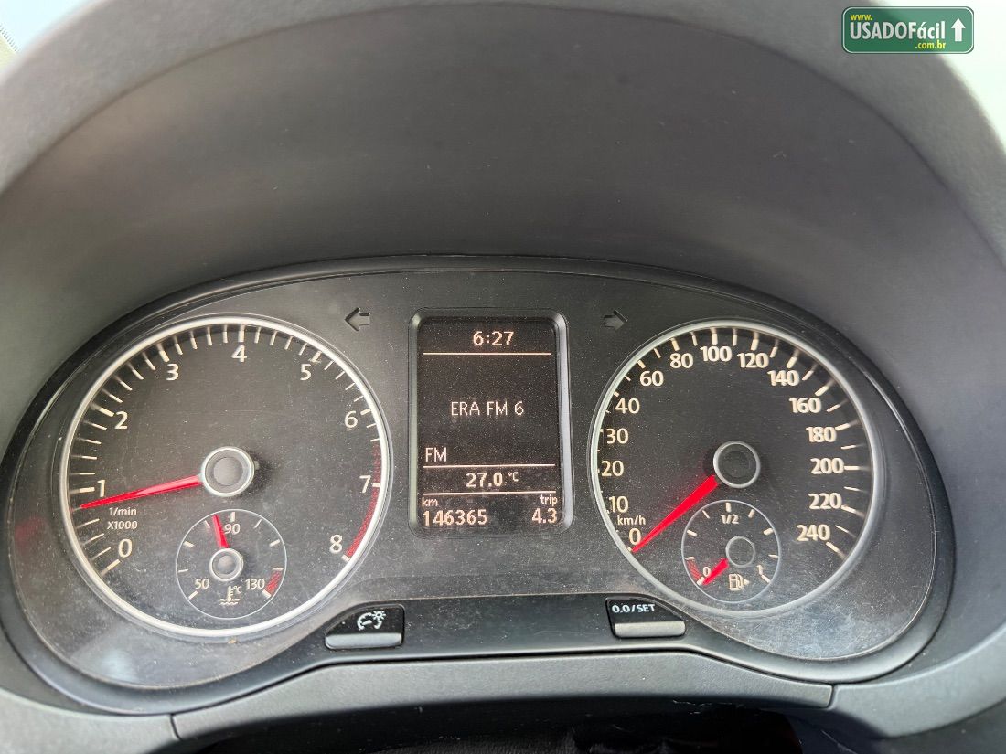 Volkswagen CrossFox 1.6 Mi Total Flex 2013/2014 — foto 11 de 11