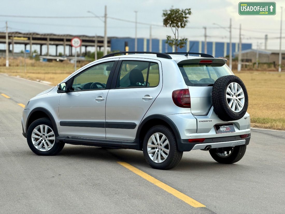Volkswagen CrossFox 1.6 Mi Total Flex 2013/2014 — foto 2 de 11