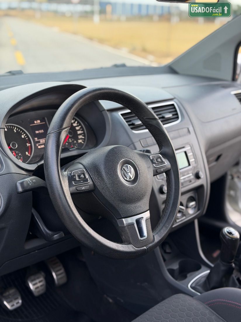 Volkswagen CrossFox 1.6 Mi Total Flex 2013/2014 — foto 6 de 11