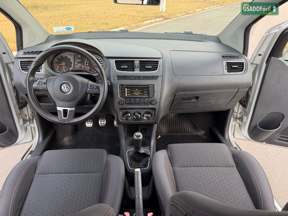 Volkswagen CrossFox 1.6 Mi Total Flex 2013/2014 — foto 7 de 11