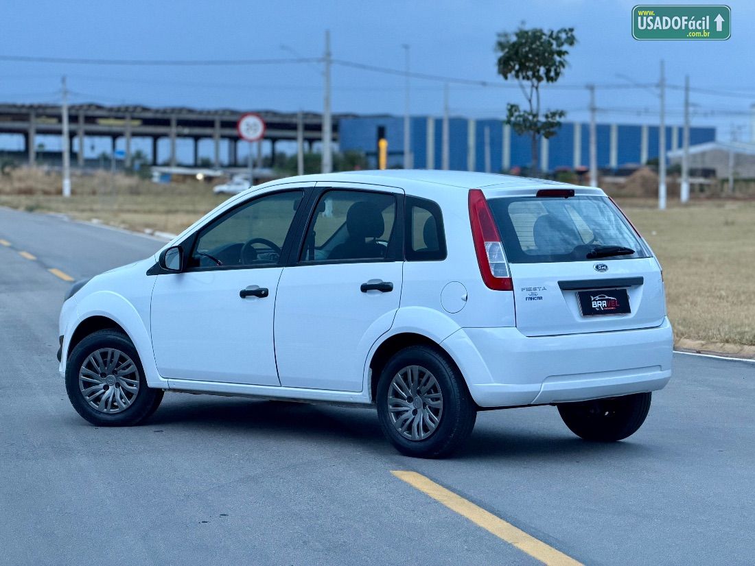Ford Fiesta Hatch 1.0 5P Flex 2013/2014 — foto 2 de 11