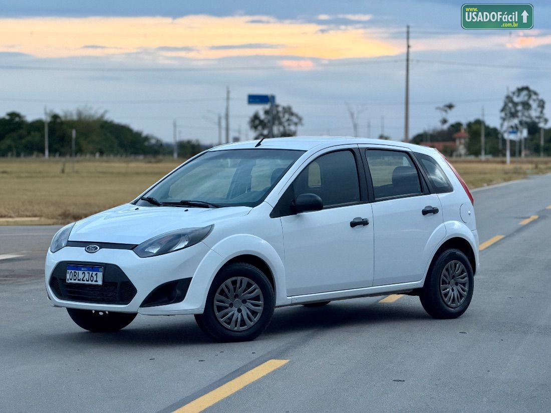 Ford Fiesta Hatch 1.0 5P Flex 2013/2014 — foto 4 de 11
