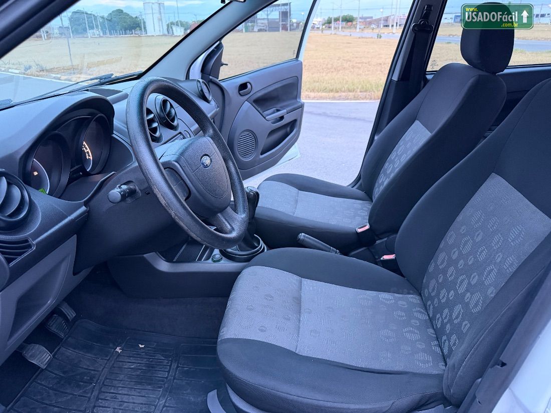Ford Fiesta Hatch 1.0 5P Flex 2013/2014 — foto 6 de 11