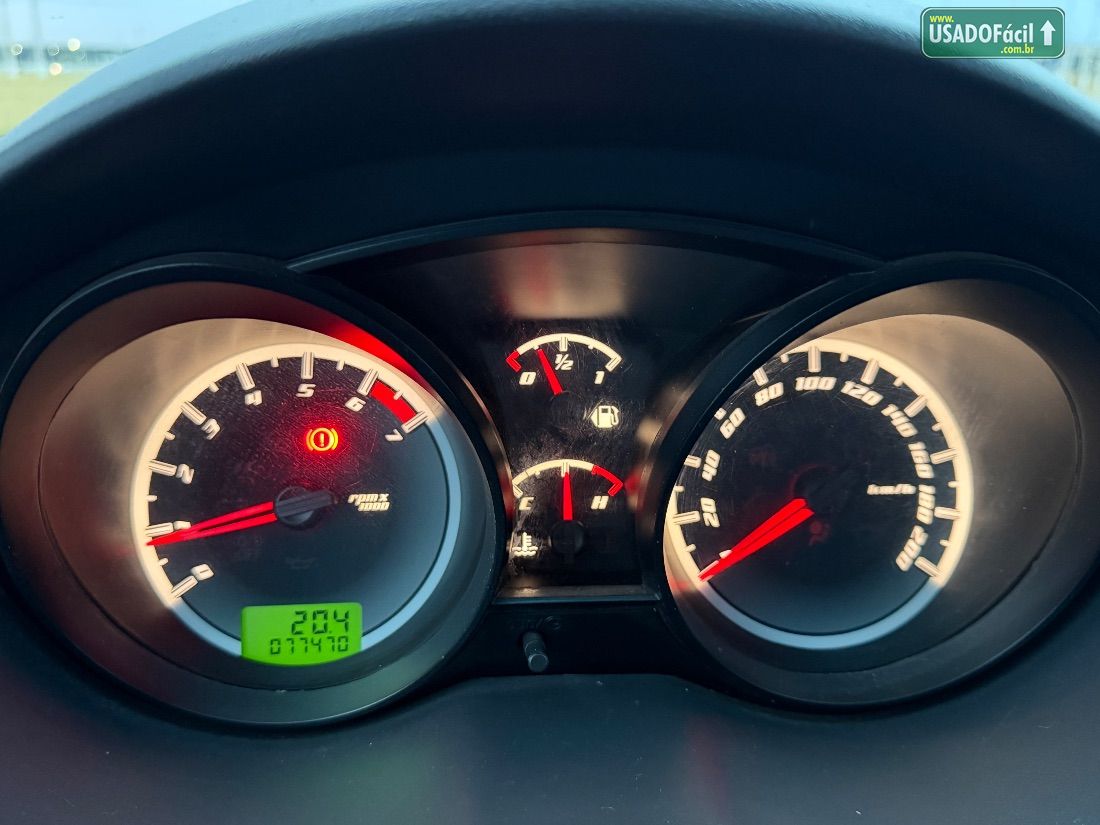 Ford Fiesta Hatch 1.0 5P Flex 2013/2014 — foto 7 de 11