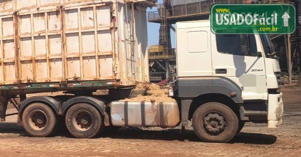 MERCEDES-BENZ Mercedes Axor 3344 S 6x4 2p diesel 2010/2010 — foto 3 de 6