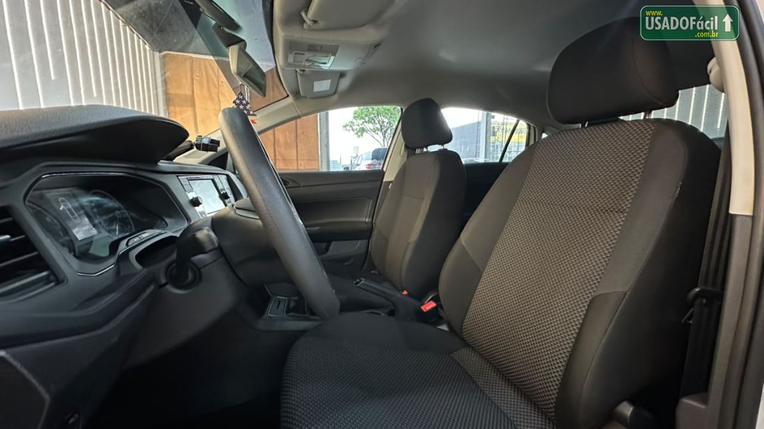 Volkswagen Virtus 1.6 MSI Mecânico Flex 2019/2020 — foto 9 de 25