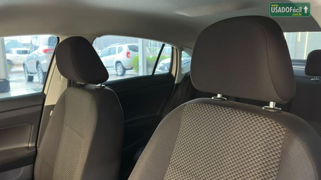 Volkswagen Virtus 1.6 MSI Mecânico Flex 2019/2020 — foto 10 de 25