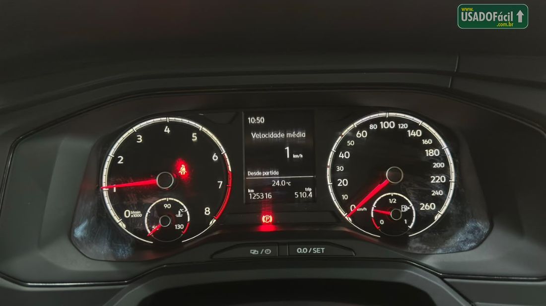 Volkswagen Virtus 1.6 MSI Mecânico Flex 2019/2020 — foto 12 de 25