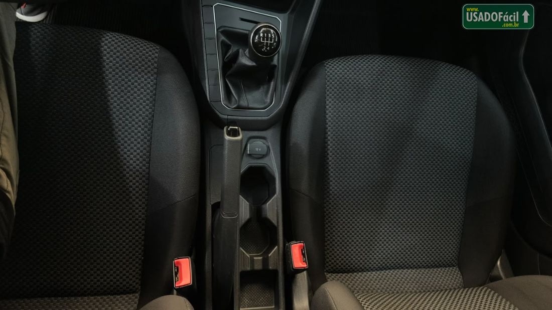 Volkswagen Virtus 1.6 MSI Mecânico Flex 2019/2020 — foto 16 de 25