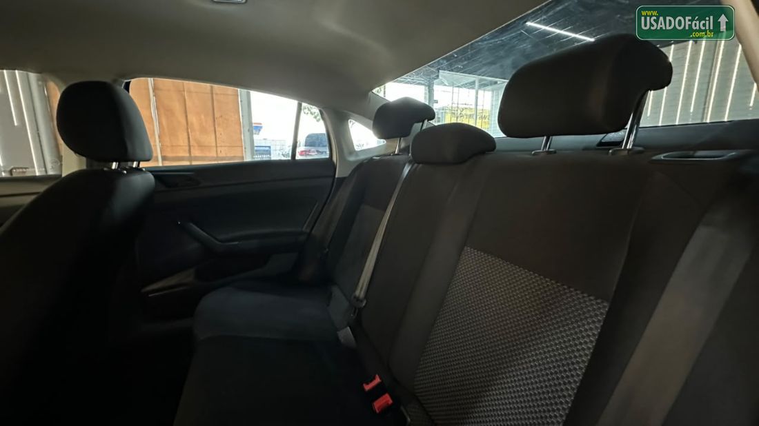 Volkswagen Virtus 1.6 MSI Mecânico Flex 2019/2020 — foto 19 de 25