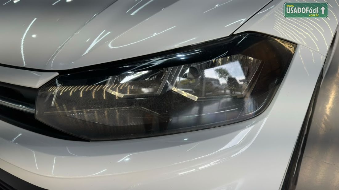 Volkswagen Virtus 1.6 MSI Mecânico Flex 2019/2020 — foto 23 de 25