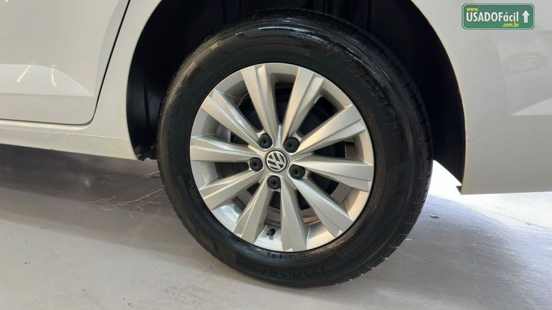 Volkswagen Virtus 1.6 MSI Mecânico Flex 2019/2020 — foto 25 de 25