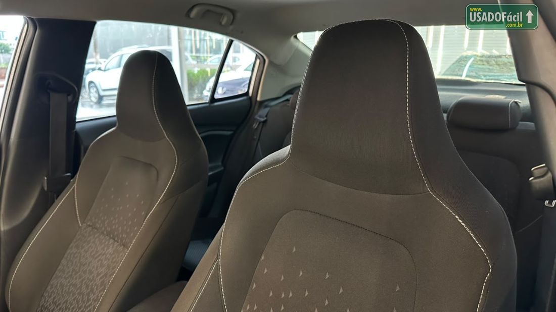 CHEVROLET/GM Onix Sedan Plus LTZ 1.0 Turbo Mecânico Flex 2019/2020 — foto 10 de 25