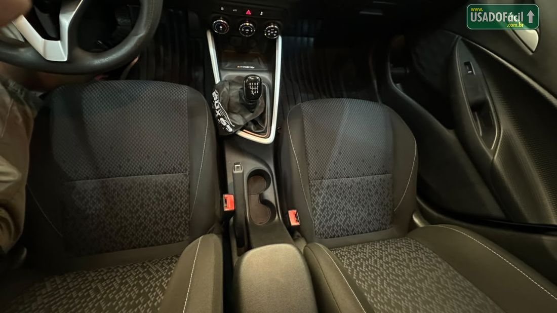 CHEVROLET/GM Onix Sedan Plus LTZ 1.0 Turbo Mecânico Flex 2019/2020 — foto 16 de 25