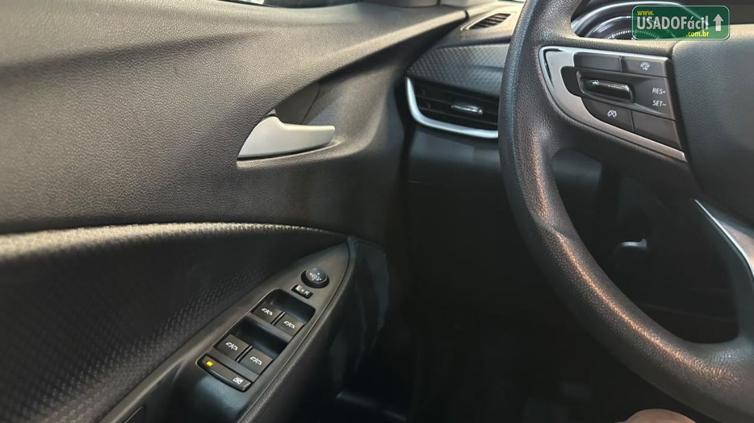 CHEVROLET/GM Onix Sedan Plus LTZ 1.0 Turbo Mecânico Flex 2019/2020 — foto 17 de 25