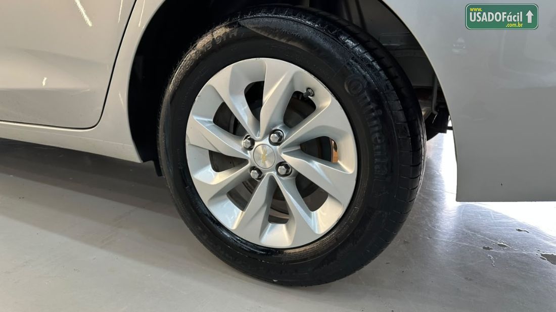 CHEVROLET/GM Onix Sedan Plus LTZ 1.0 Turbo Mecânico Flex 2019/2020 — foto 25 de 25