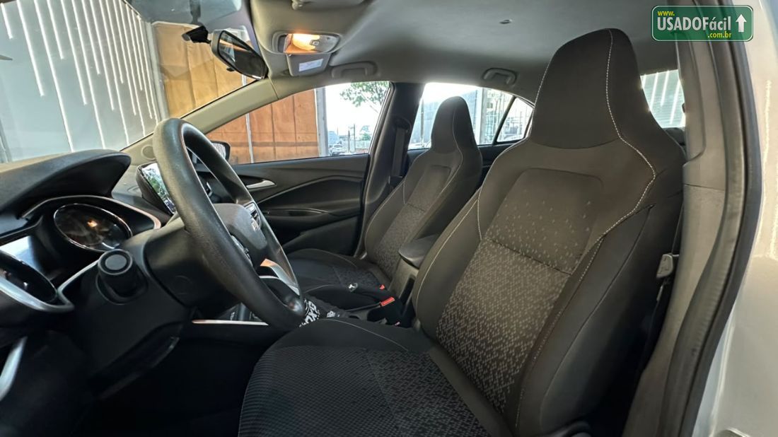CHEVROLET/GM Onix Sedan Plus LTZ 1.0 Turbo Mecânico Flex 2019/2020 — foto 9 de 25
