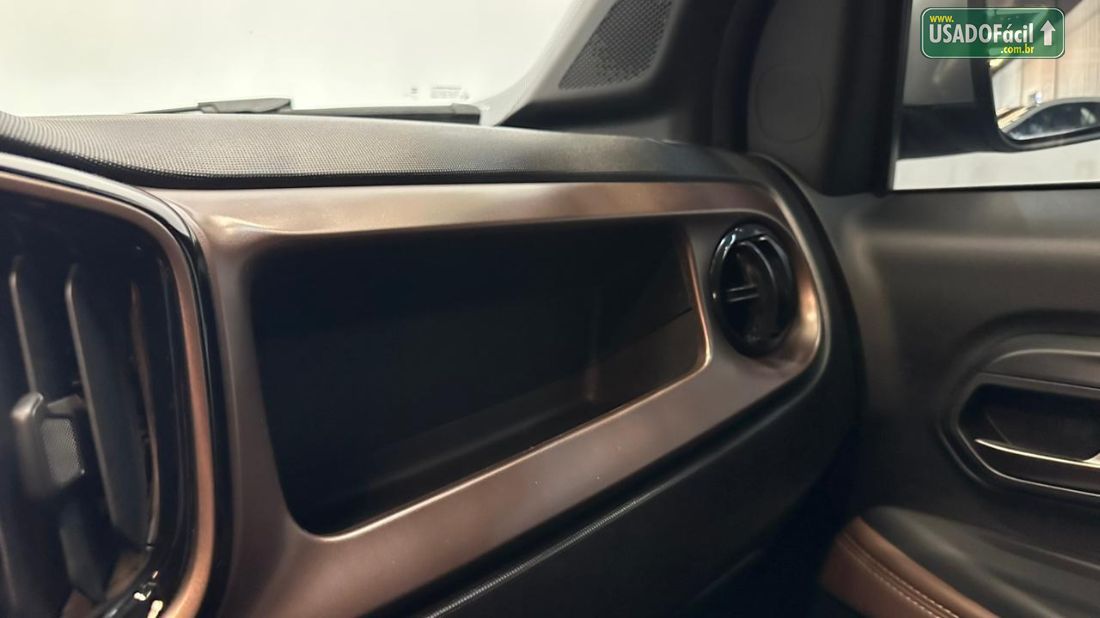 Fiat Strada Ranch CD 1.0 Turbo Automático Flex 2023/2024 — foto 14 de 25