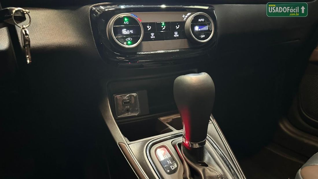 Fiat Strada Ranch CD 1.0 Turbo Automático Flex 2023/2024 — foto 15 de 25